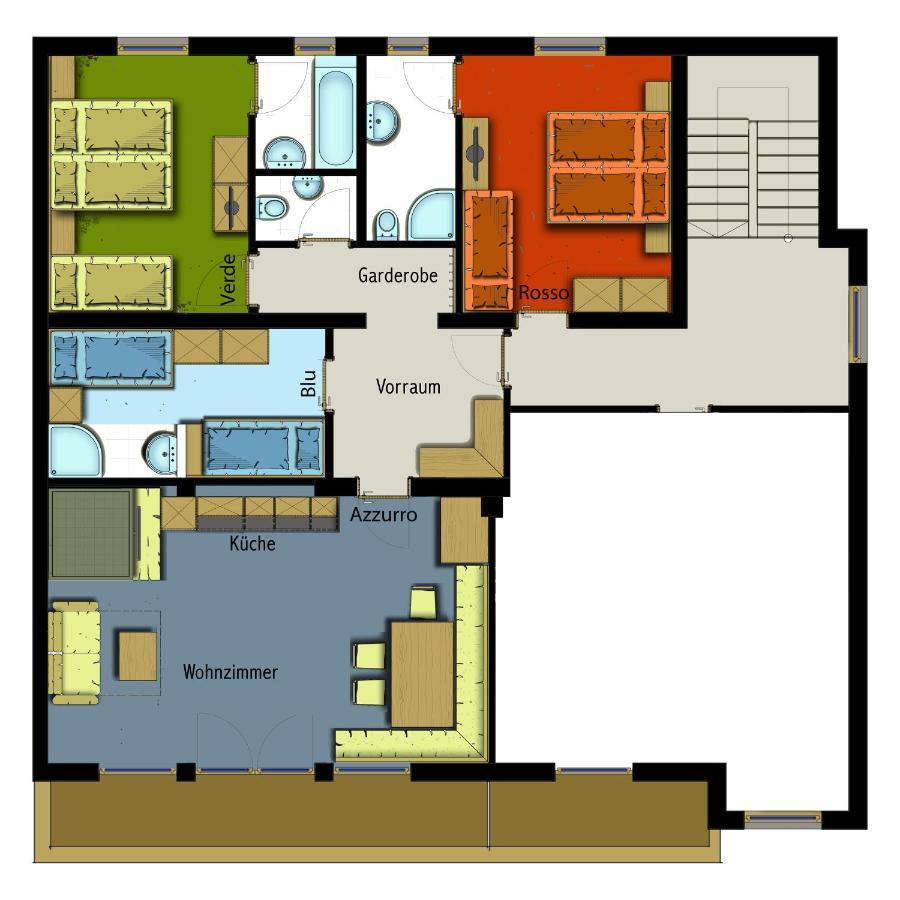 Appartement Aqua Langenfeld Exterior photo